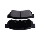 Balatas AG Bpad Suzuki Forenza 2007-2008 Delanteras/Traseras-5