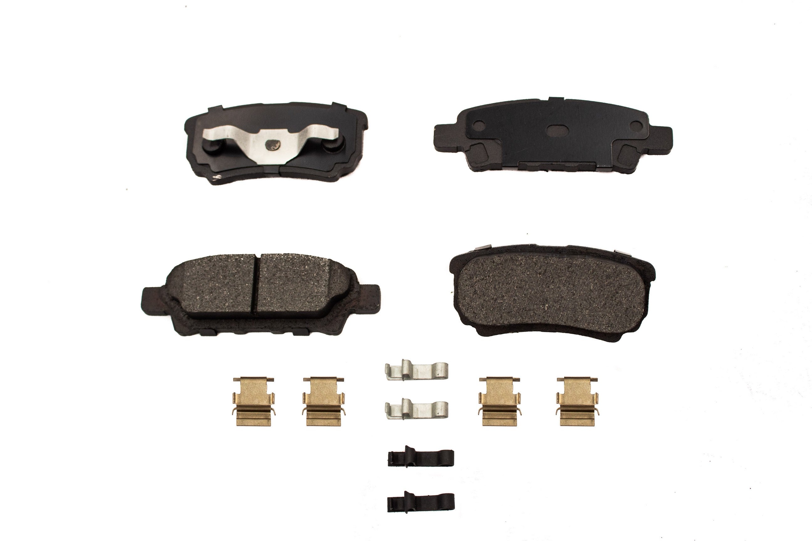 Balatas Ag Bpad Chrysler Cirrus 2010 Traseras