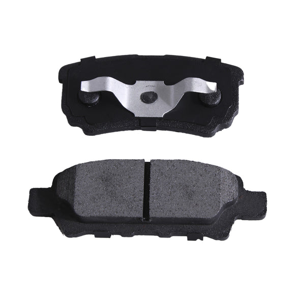 Balatas AG Bpad Mitsubishi Outlander 2005-2006 Traseras
