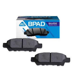 Balatas AG Bpad Mitsubishi Lancer 2004-2016 Traseras