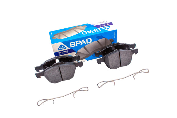 Balatas AG Bpad Ford Focus 2004-2007 Delanteras