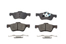 Balatas AG Bpad Ford Escape 2008-2012 Delanteras-2