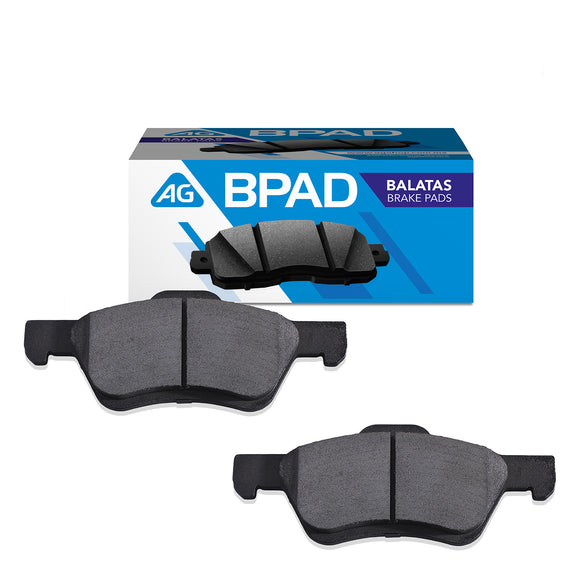 Balatas AG Bpad Ford Escape 2008-2012 Delanteras