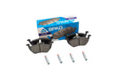 Balatas AG Bpad Mazda Tribute 2005-2011 Traseras-1