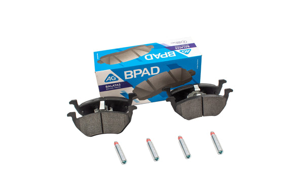 Balatas AG Bpad Ford Escape Hybrid 2008-2010 Traseras