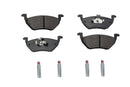 Balatas AG Bpad Ford Escape Hybrid 2008-2010 Traseras-2