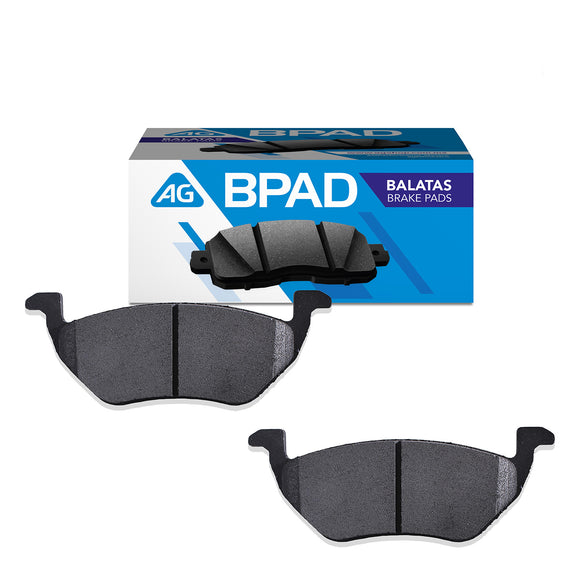 Balatas AG Bpad Mazda Tribute 2005-2011 Traseras