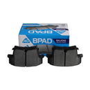 Balatas AG Bpad Dodge Challenger 2009-2020 Traseras-1