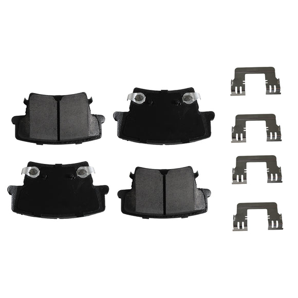 Balatas AG Bpad Chrysler 300 2005-2021 Traseras
