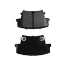 Balatas AG Bpad Chrysler 300 2005-2021 Traseras-3