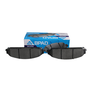 Balatas AG Bpad Dodge Avenger 2013-2014 Delanteras