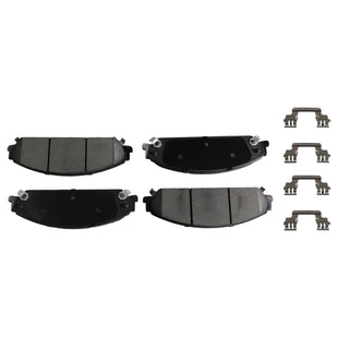 Balatas AG Bpad Dodge Avenger 2013-2014 Delanteras