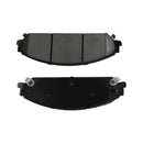 Balatas AG Bpad Dodge Avenger 2013-2014 Delanteras-3