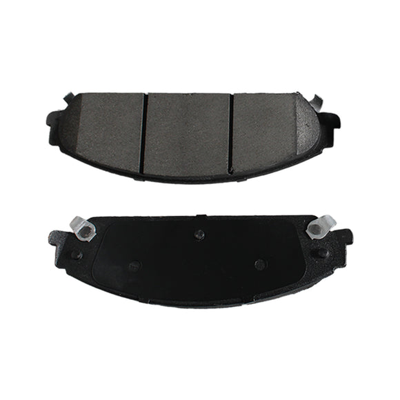 Balatas AG Bpad Dodge Avenger 2013-2014 Delanteras
