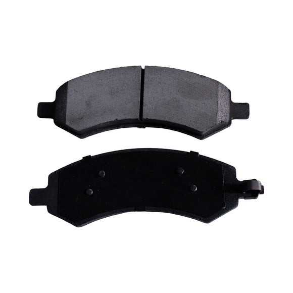 Balatas AG Bpad Chrysler Aspen Pickup 2007-2009 Delanteras y Traseras