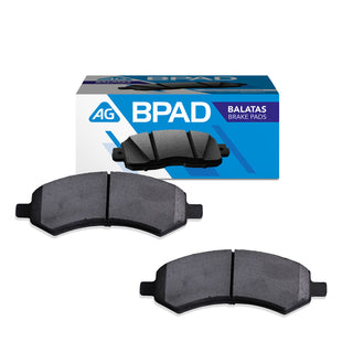 Balatas AG Bpad Dodge Dakota 2005-2012 Delanteras