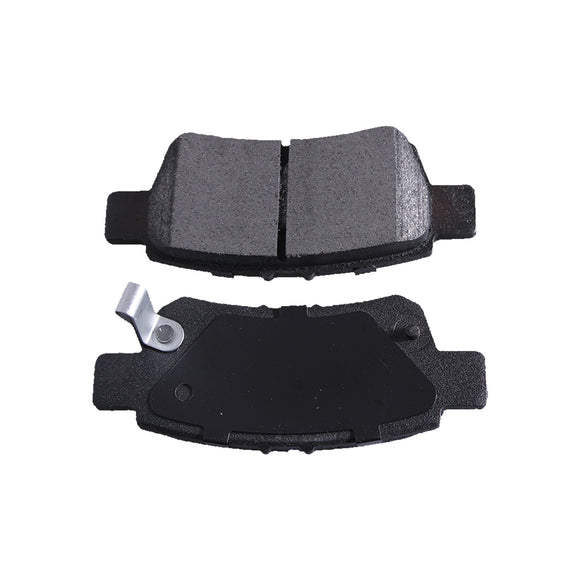 Balatas AG Bpad Honda Odyssey 2005-2010 Delanteras y Traseras