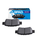 Balatas AG Bpad Honda Odyssey 2005-2010 Traseras-1