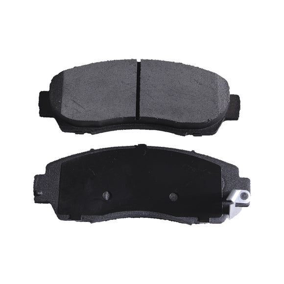 Balatas AG Bpad Honda Odyssey 2005-2010 Delanteras y Traseras