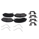 Balatas AG Bpad Honda Accord Crosstour 2010-2011 Delanteras-2