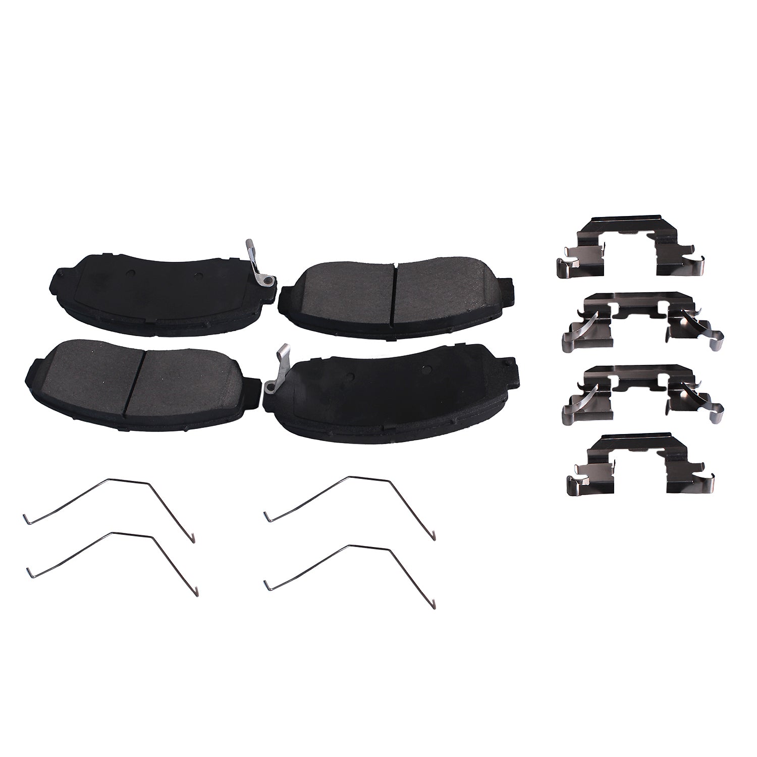 Balatas Ag Bpad Honda Accord Crosstour 2010-2011 Delanteras