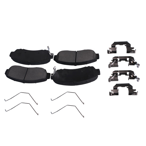 Balatas AG Bpad Honda Accord Crosstour 2010-2011 Delanteras