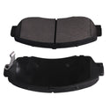 Balatas Ag Bpad Ford Territory 2023-2024 Delanteras