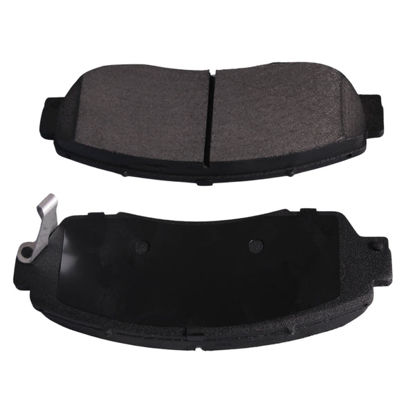 Balatas Ag Bpad Ford Territory 2023-2024 Delanteras