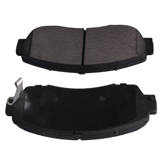 Balatas AG Bpad Honda Accord Crosstour 2010-2011 Delanteras