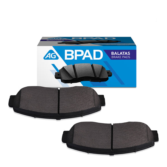 Balatas AG Bpad Ford Territory 2023-2024 Delanteras