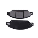 Balatas AG Bpad Chevrolet Silverado 2500 2005-2006 Delan y Traseras-3