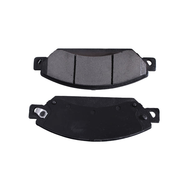 Balatas AG Bpad Chevrolet Cheyenne 2005-2007 Delanteras y Traseras