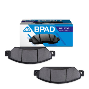 Balatas AG Bpad Cadillac Escalade 2007 Delanteras