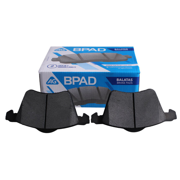 Balatas AG Bpad Volkswagen Eurovan 2006-2010 Delanteras