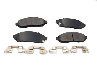 Balatas AG Bpad Nissan Leaf 2012-2014 Delanteras