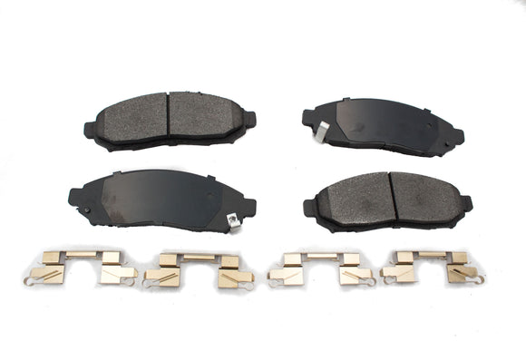 Balatas AG Bpad Nissan Leaf 2012-2014 Delanteras