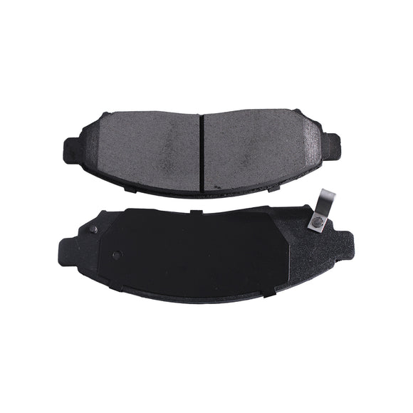 Balatas AG Bpad Nissan Frontier SE 2009 Delanteras/Traseras