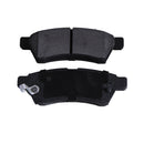 Balatas AG Bpad Nissan Frontier 2005-2015 Traseras-3