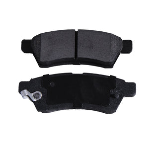 Balatas AG Bpad Nissan Frontier 2005-2015 Delant / Traseras