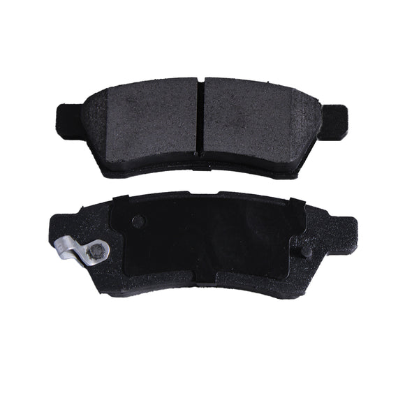 Balatas AG Bpad Nissan Frontier SE 2009 Delanteras/Traseras