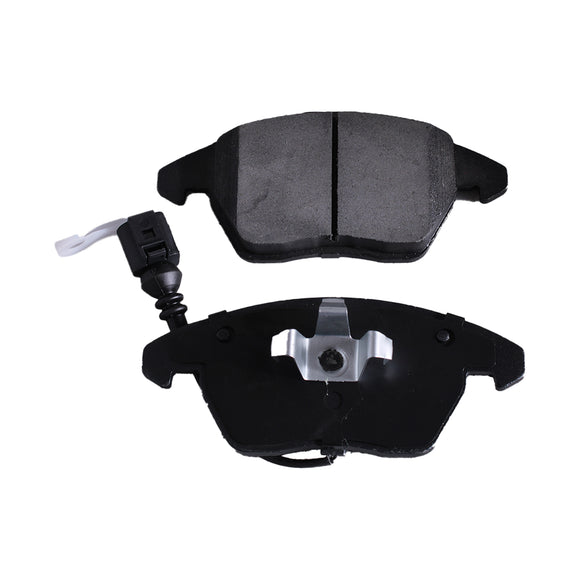 Balatas AG Bpad Seat Toledo (Con sensor) 2013-2018 Delanteras y Traseras