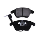 Balatas AG Bpad VW Jetta Clásico Europa 2010-2014 Delanteras (Sin Sensor)-3