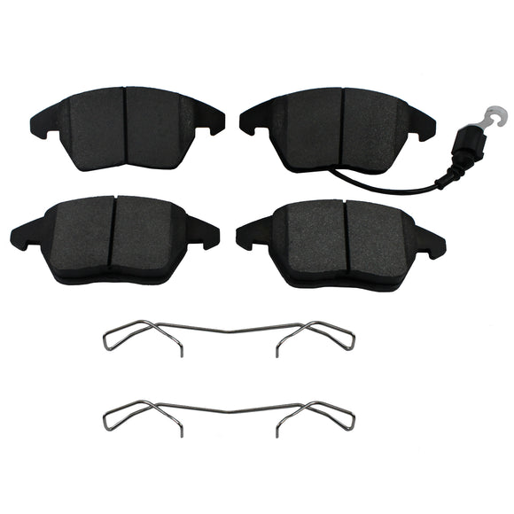 Balatas AG Bpad VWJetta A6 Bicentenario 2010-2011 Delanteras (Sin Sensor)