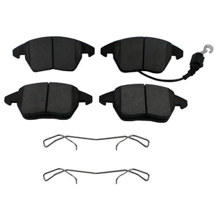 Balatas AG Bpad Seat Ibiza Reference 2009-2017 Delanteras (Sin Sensor)