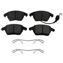 Balatas AG Bpad Volkswagen Jetta Wagon 2011-2013 Delanteras (Sin Sensor)-1