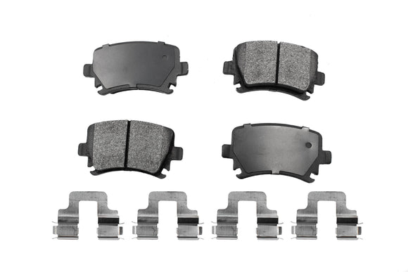 Balatas AG Bpad Audi A4 Quattro 2005-2009 Traseras