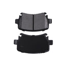 Balatas AG Bpad Nissan X Trail 2002-2014 Traseras-3