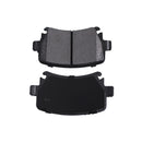 Balatas AG Bpad Volkswagen Passat 3.6L 2006-2007 Delanteras y Traseras-2