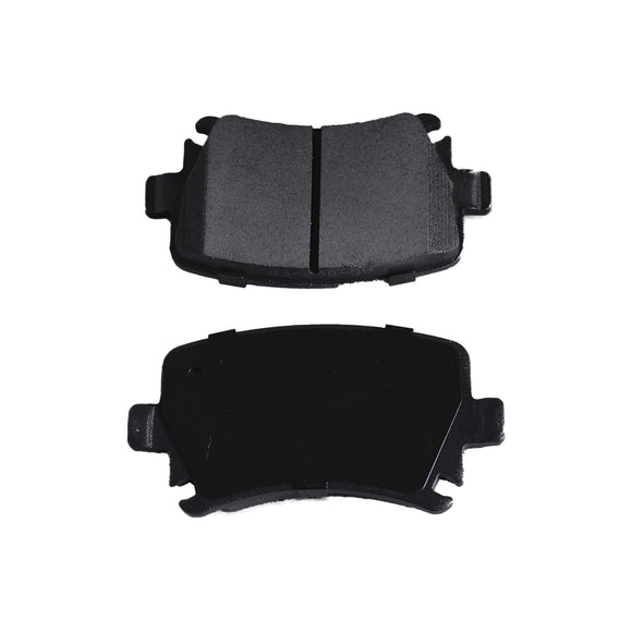 Balatas AG Bpad Volkswagen Golf 2010-2016 Traseras