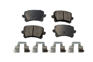 Balatas AG Bpad Audi A6 2010-2011 Traseras